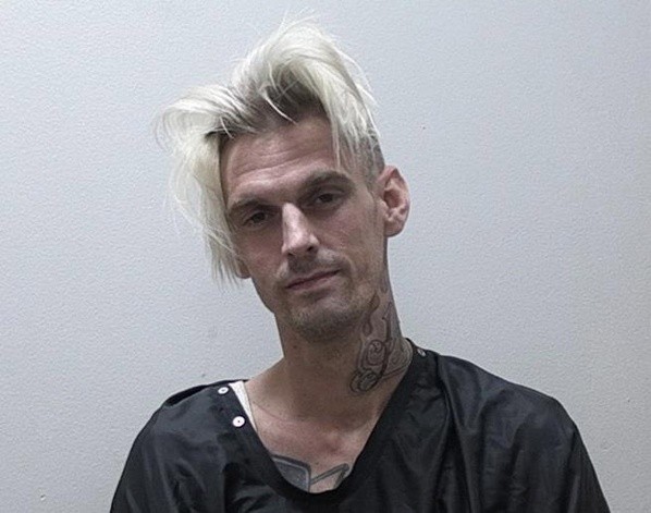 Murió Aaron Carter. Foto: (Getty)