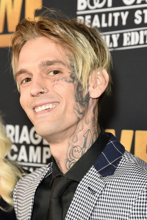 aaron carter