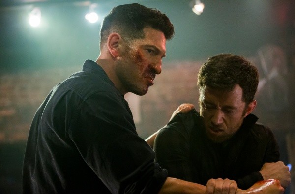 marvel the punisher jon bernthal