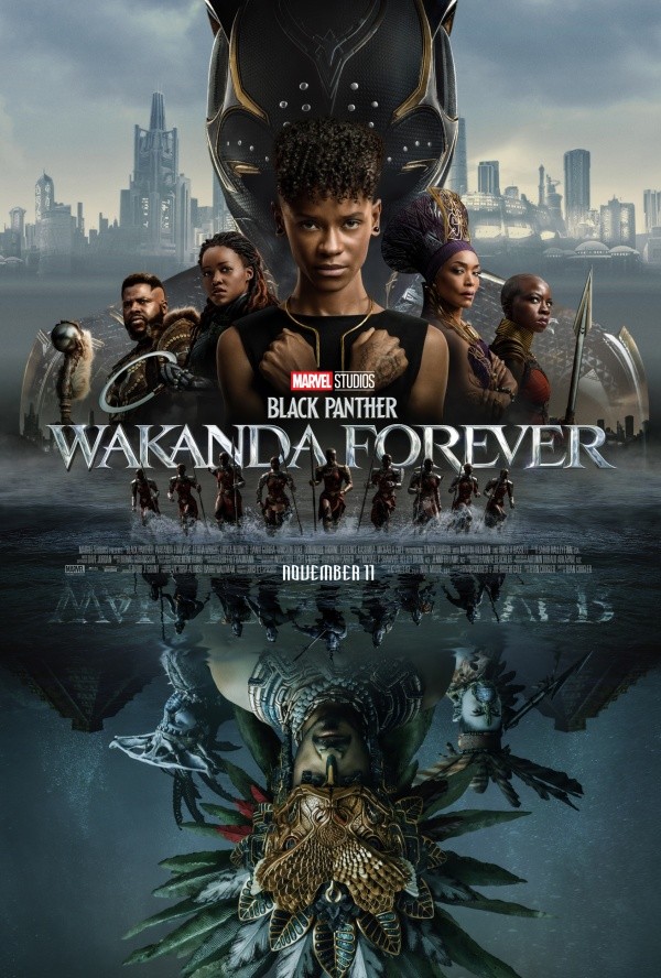 black panther wakanda forever marvel
