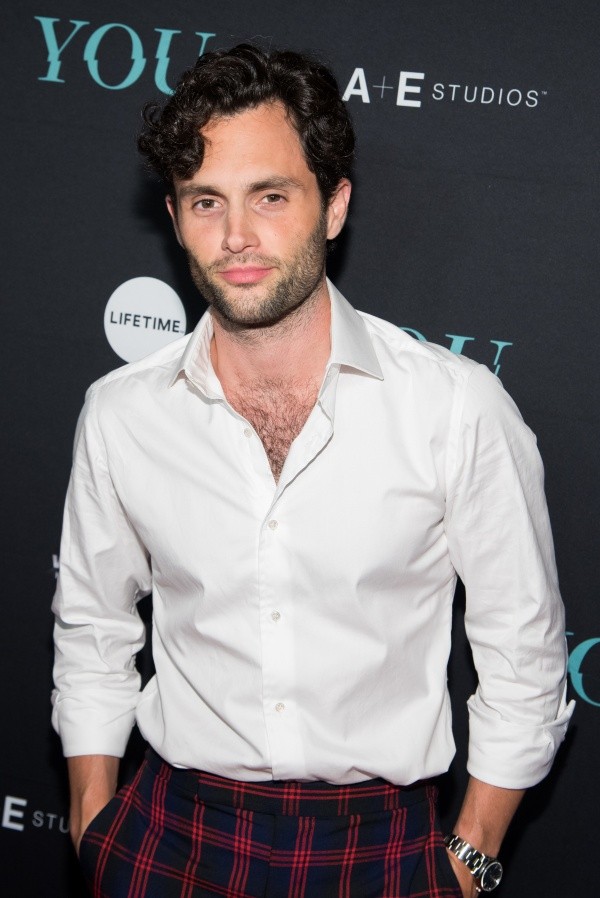 Penn Badgley interpreta a Joe Goldberg en You de Netflix (Getty).