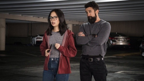 mythic quest apple tv