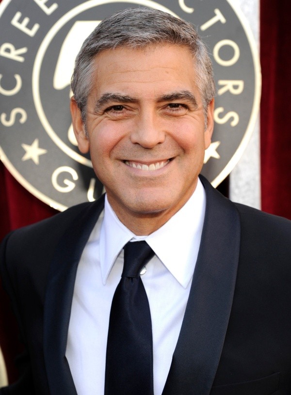 george clooney q