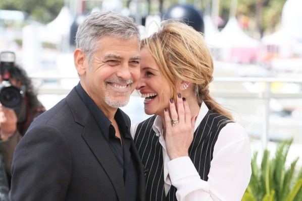 george clooney julia roberts