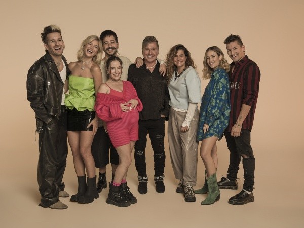 Los Montaner, el nuevo docureality en la plataforma de streaming (Disney+).