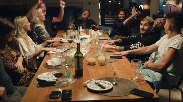 Los Montaner, el nuevo docureality en la plataforma de streaming (Disney+).