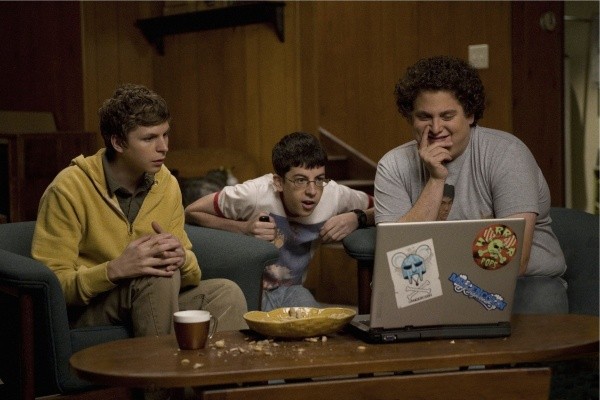 Superbad.