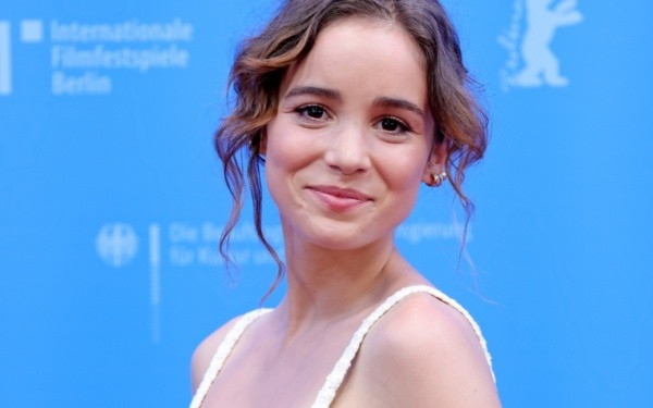 Alba Baptista. Foto: (Getty)