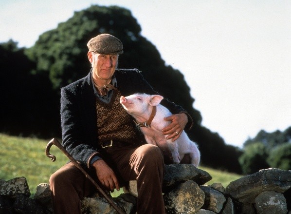 james cromwell babe