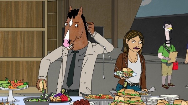 bojack horseman