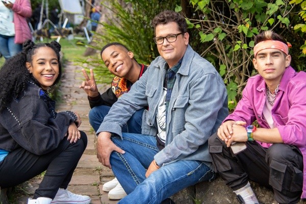 El club de los Graves llega próximamente. Foto: (Disney +)