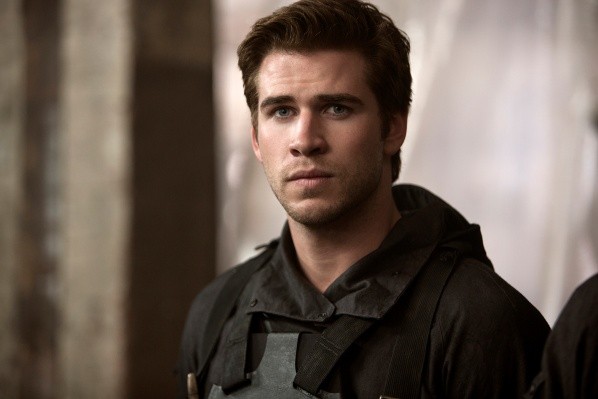 liam hemsworth los juegos del hambre
