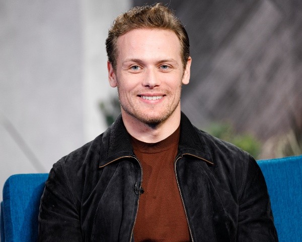 Sam Heughan. Foto: (Getty)