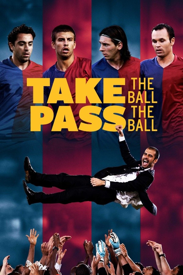 take the ball pass the ball