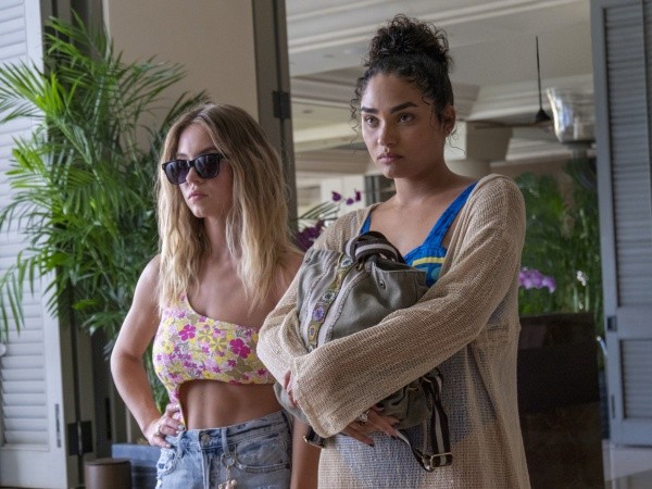 The White Lotus emitirá el tercer episodio de su segunda temporada (HBO Max).