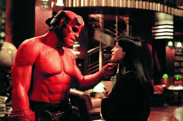 Hellboy