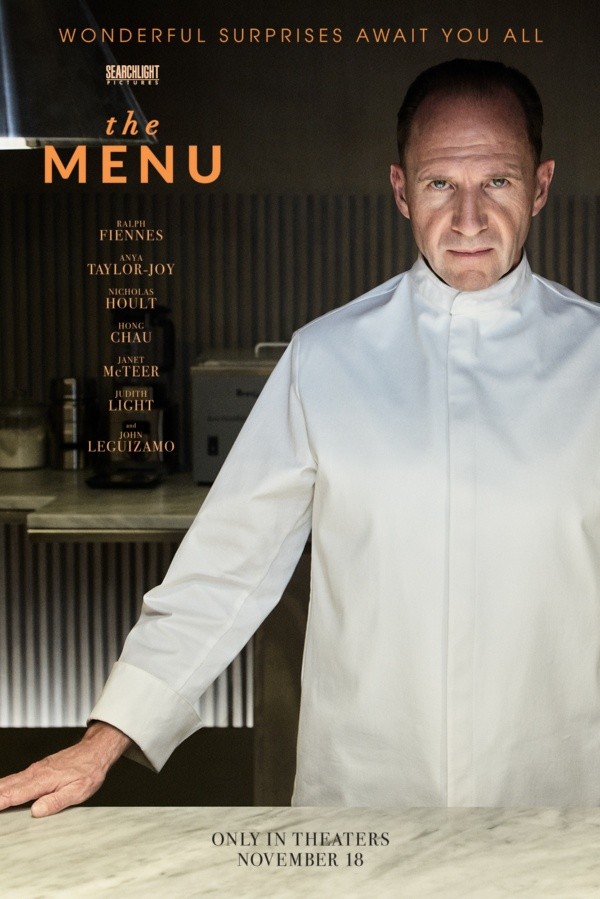 el menu ralph fiennes