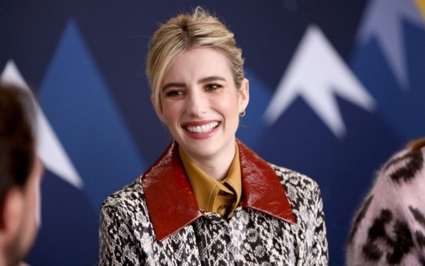 Emma Roberts protagonizará Space Cadet. Foto: (Getty)