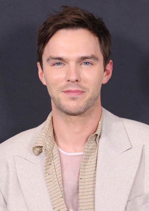 Nicholas hoult el menu