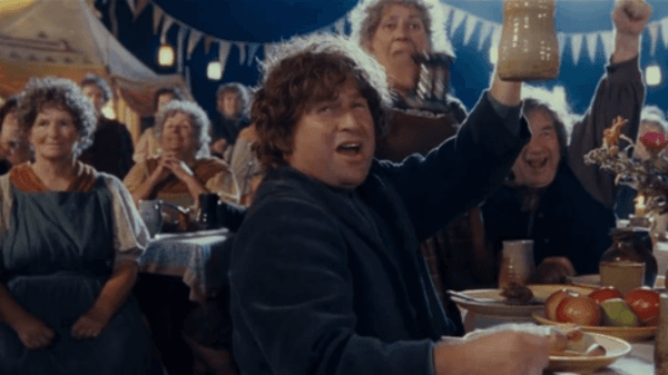 Fredegar “Fatty” Bolger (IMDb).