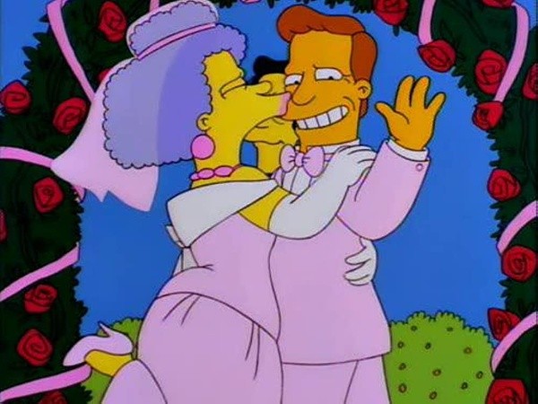 los simpson troy mcclure