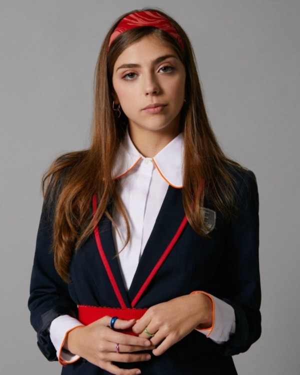 Carmen Arrufat interpreta a Sara (Netflix).