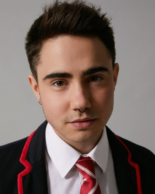 Ander Puig es Nico (Netflix).