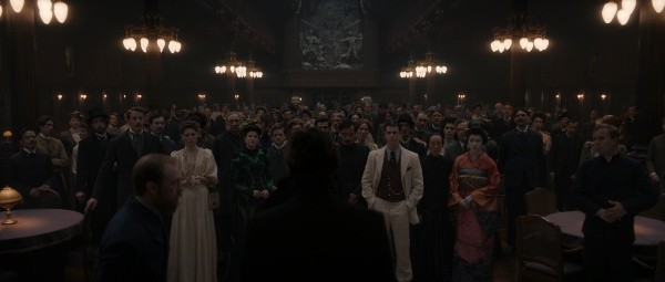 1899 ya está en Netflix. Foto: (Netflix)