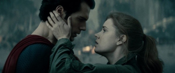Amy Adams y Henry Cavill, figuras de Superman (IMDb).