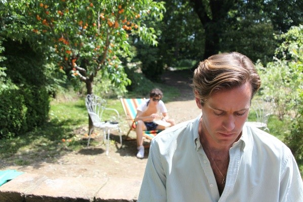 Timothée Chalamet y Armie Hammer protagonizaron Call Me By Your Name (IMDb).
