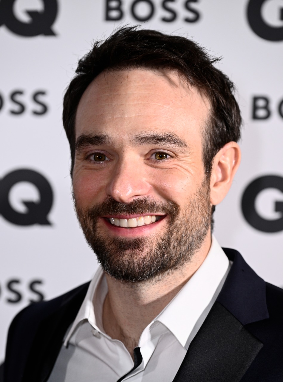 Charlie Cox en los GQ Men Of The Year Awards 2022 (Getty).