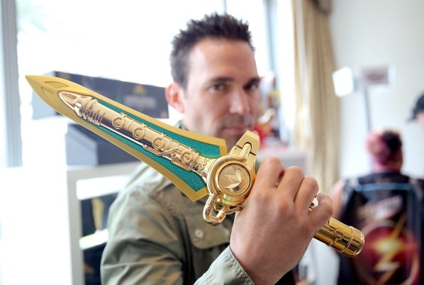 Jason David Frank