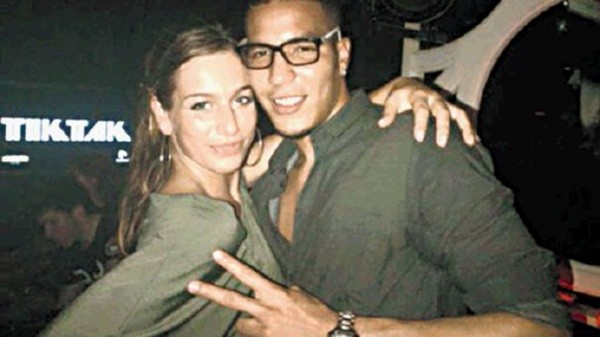 Un historia particular entre un costarricense y una holandesa, que se gestó en Europa (Al día)