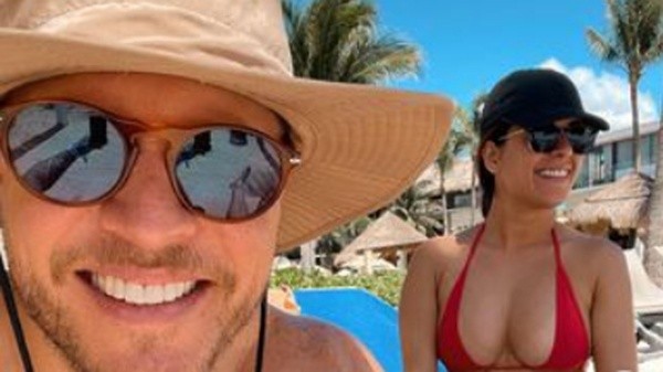 Fueron una pareja sensación, hasta que Mariana y Francisco decidieron separarse en 2021 (La Teja)