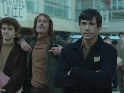 Un hombre en acción (Netflix).