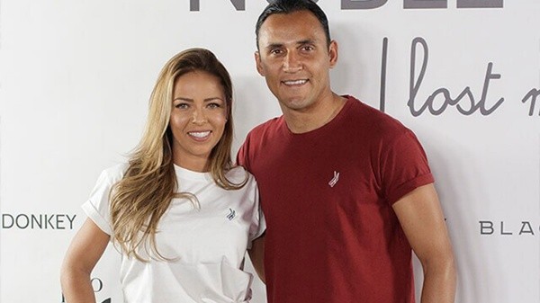 Son la pareja más importante y trascendente del ambiente en Costa Rica y ellos disfrutan de su amor (Caracol TV)