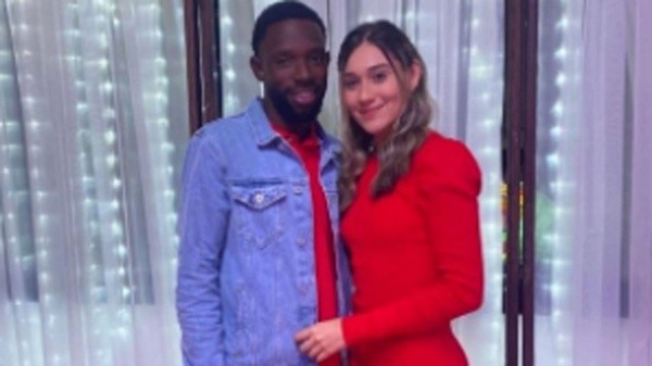 Una foto y muchos rumores que no terminaron de comprobarse entre Keysher y María Paula (La Teja)