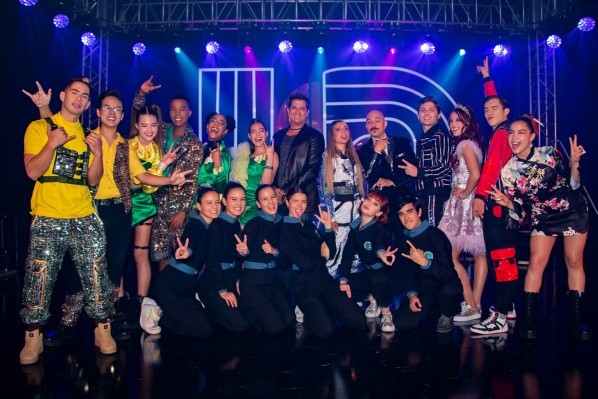 El club de los graves (Disney+).