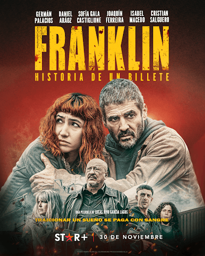 Franklin: Historia de un billete (Star+).