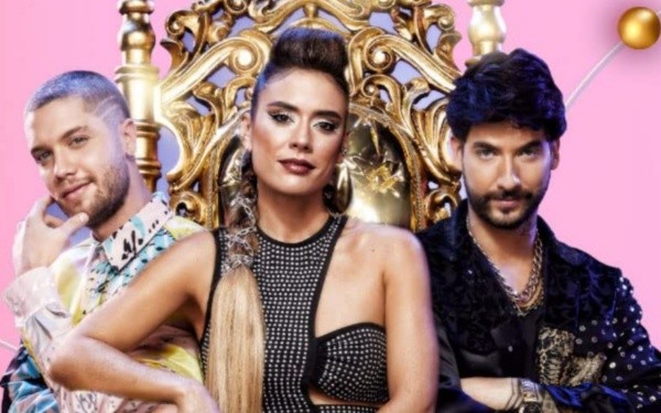 Los protagonistas de La Reina del Flow. Foto: (IMDB)