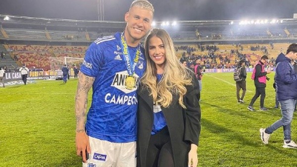 En Colombia terminó de crecer el amor y la unión como pareja de Juan Pablo y Marisol (Ellas son)