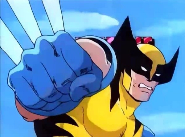 xmen la serie animada 
