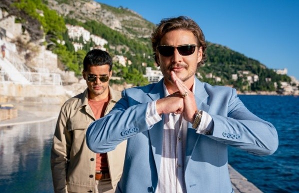 El Insoportable Peso de un Talento Descomunal