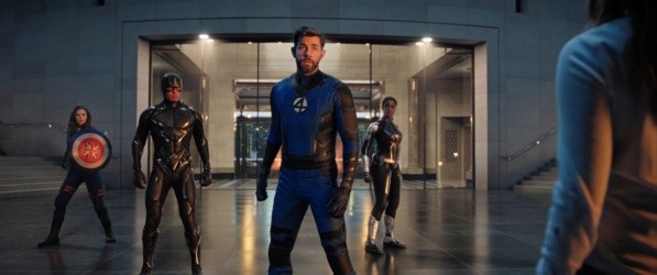 john krasinski doctor strange