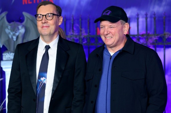 Alfred GoughMiles Millar-wednesday