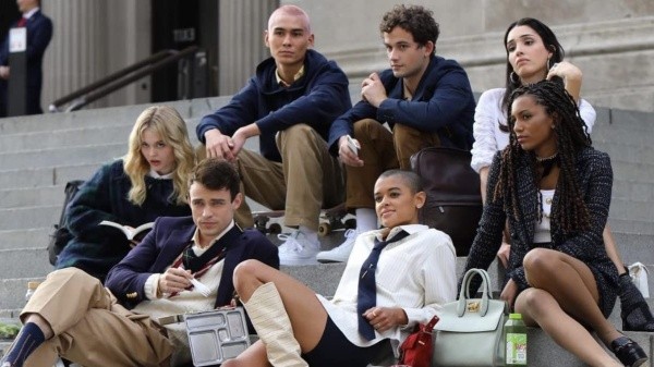 Gossip Girl estrenará su segunda temporada en HBO Max (IMDb).