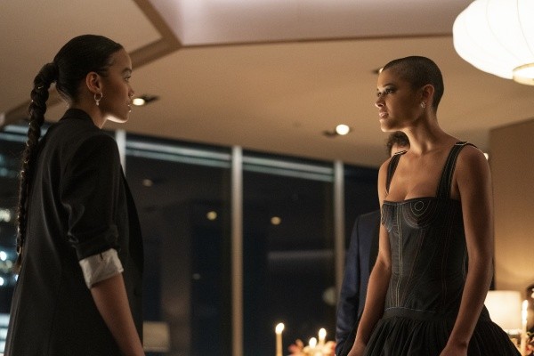 Gossip Girl estrenará su segunda temporada en HBO Max (IMDb).