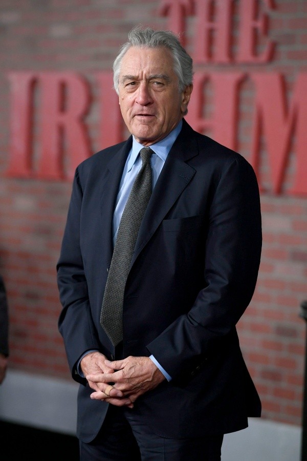 Robert De Niro protagonizará una serie para Netflix (Getty).