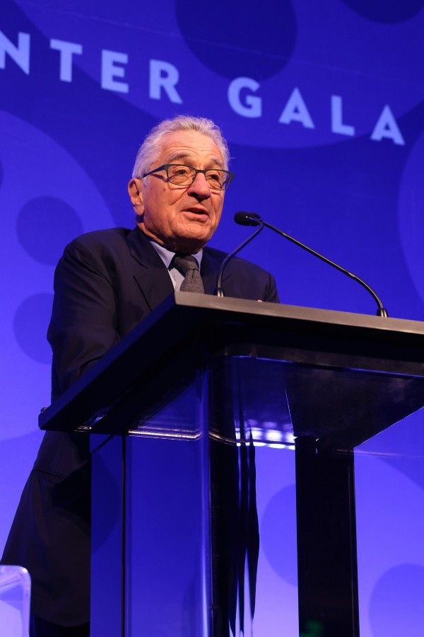 Robert De Niro protagonizará una serie para Netflix (Getty).