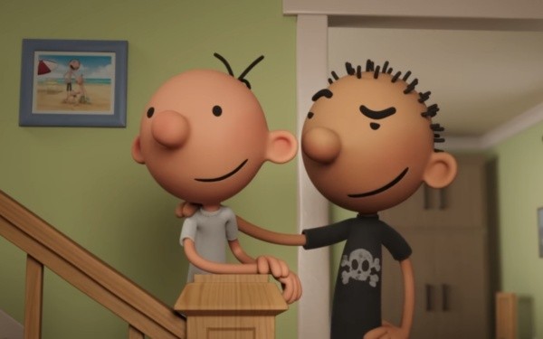 El diario de Greg: las reglas de Rodrick ya está en la plataforma. Foto: (IMDB)